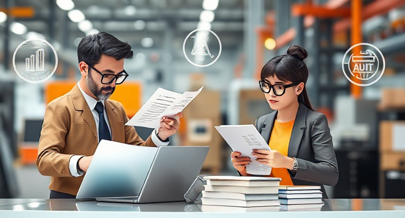 Auditorías de Primera y Segunda Parte