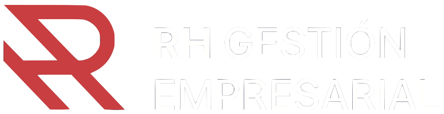 Logo de RH Gestion empresarial