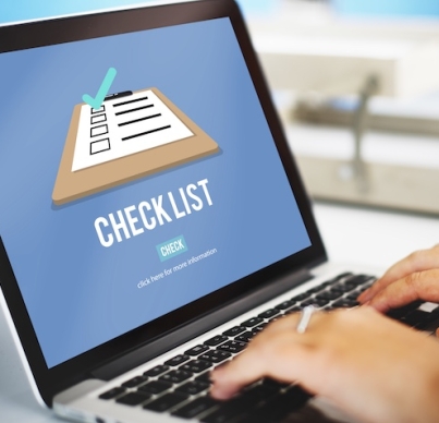 Checklist ISO 9001: documentos y evidencias que...